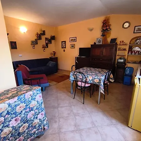 شقة La Casa Arancione *