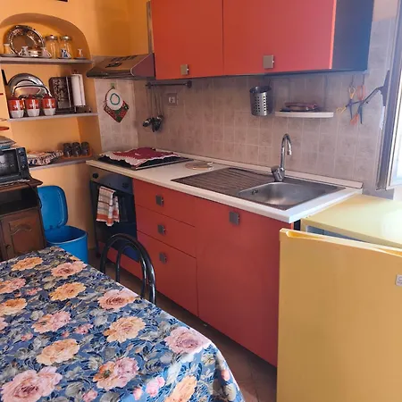 La Casa Arancione Lacedonia