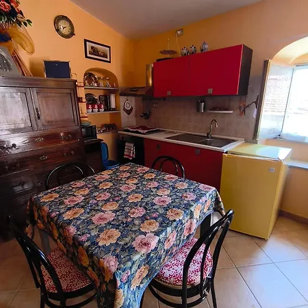 La Casa Arancione Lacedonia