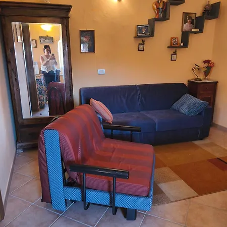 La Casa Arancione 아파트