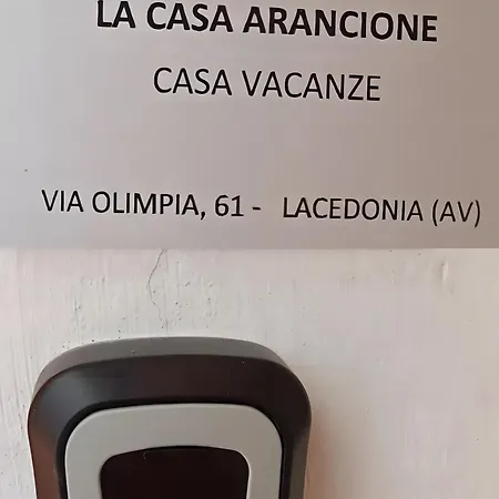 شقة La Casa Arancione